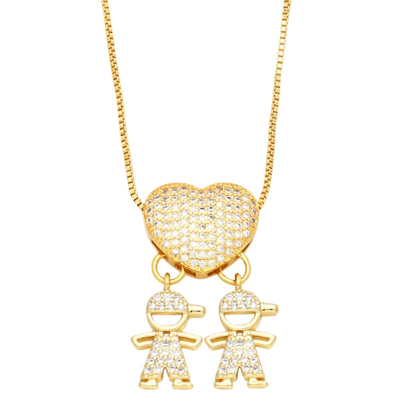 COLAR AMOR ETERNO™