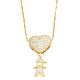 COLAR AMOR ETERNO™