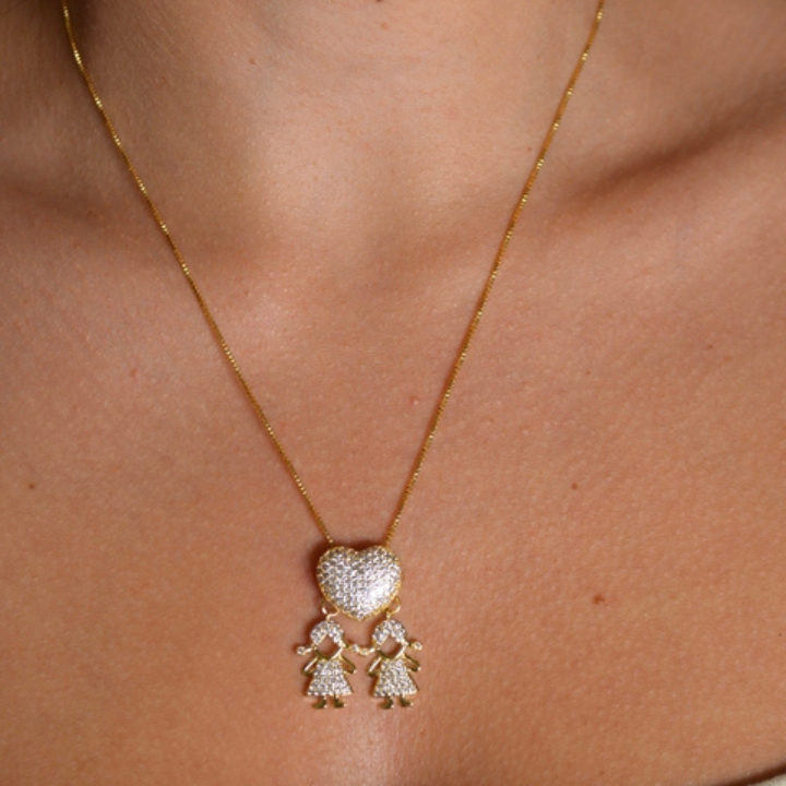 COLAR AMOR ETERNO™