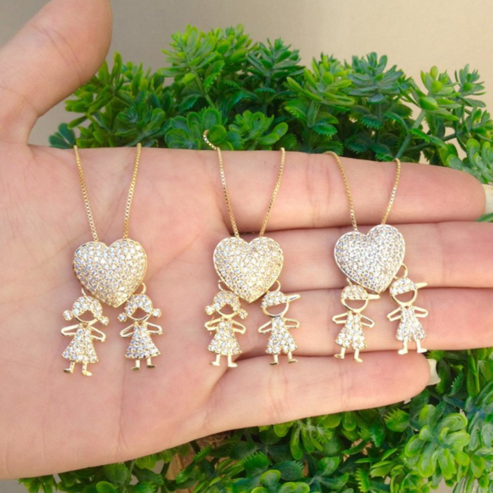 COLAR AMOR ETERNO™