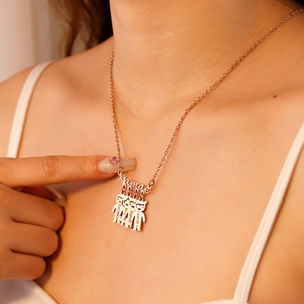 COLAR DA MAMÃE™