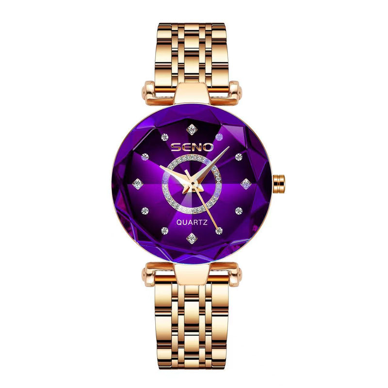 Relógio Luxury Diamante™