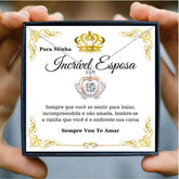 Colar Rainha - Minha Incrível Esposa - loja dália