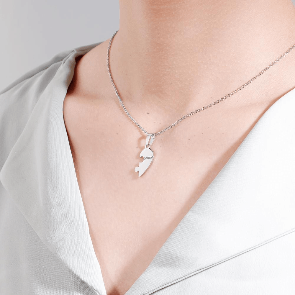 Colar Artesanal - Prova de Amor - loja dália