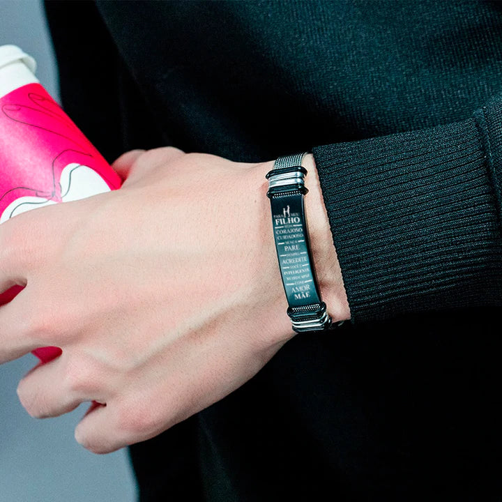 PARA MEU FILHO - SEJA CORAJOSO - loja dália