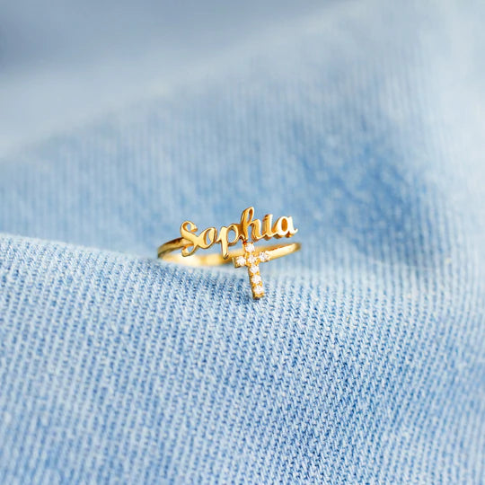 ANEL DA FÉ™ - loja dália