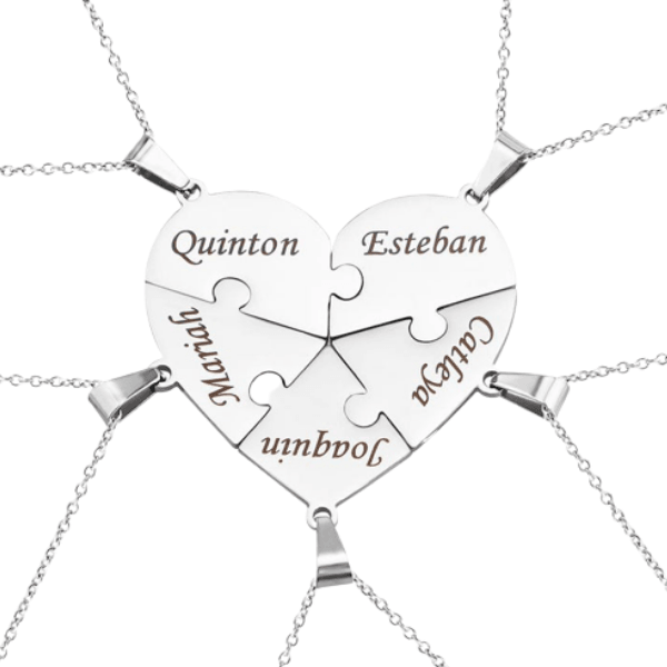 COLAR PROVA DE AMOR™ - loja dália