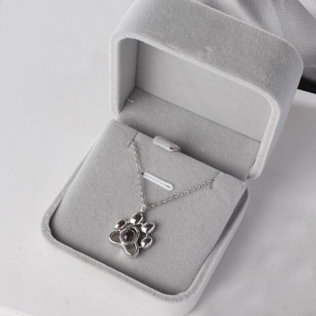 Colar Minha Patinha Favorita