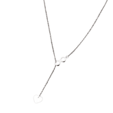 Colar Infinito Amor - loja dália