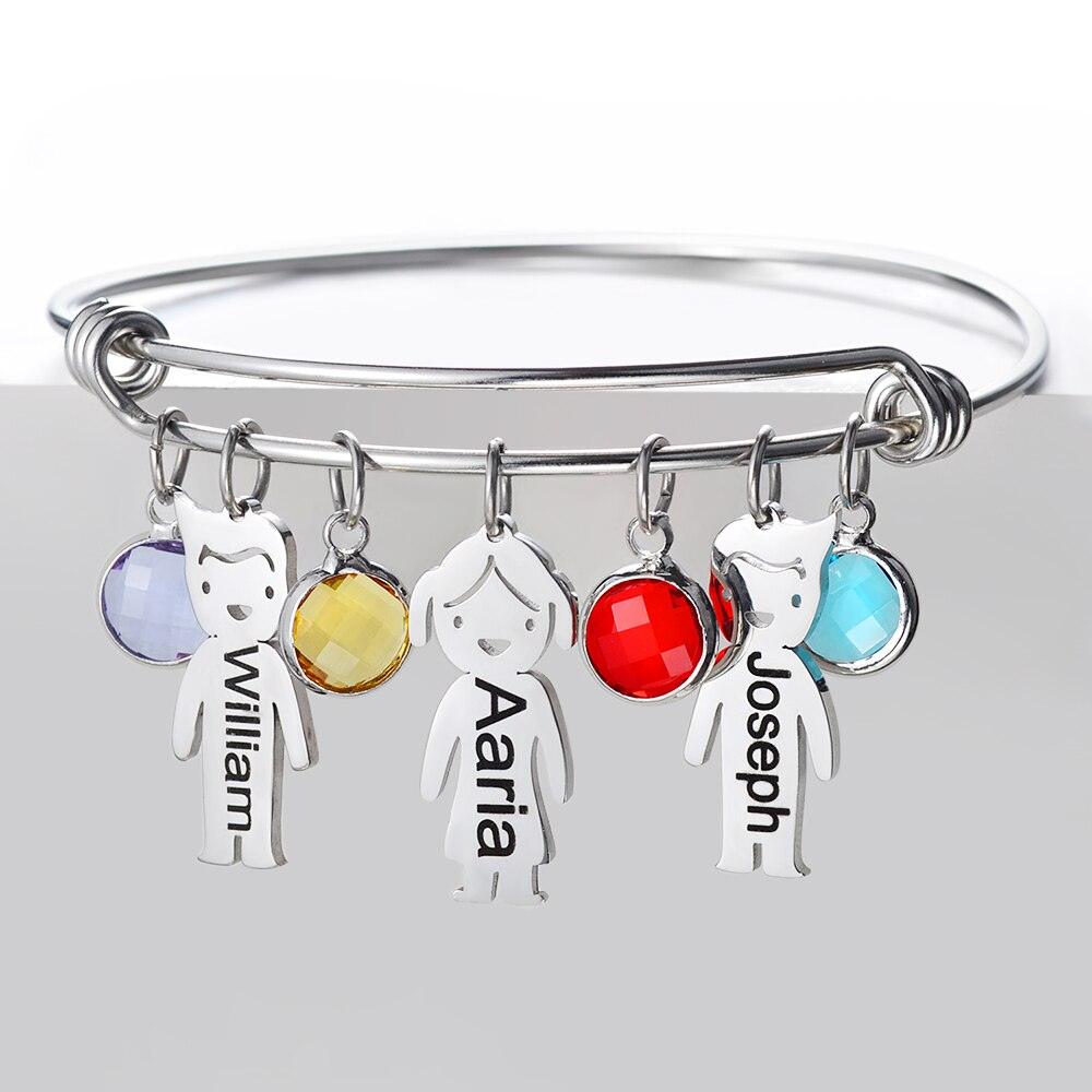 PULSEIRA MEUS FILHOS - ESPECIAL™ - loja dália