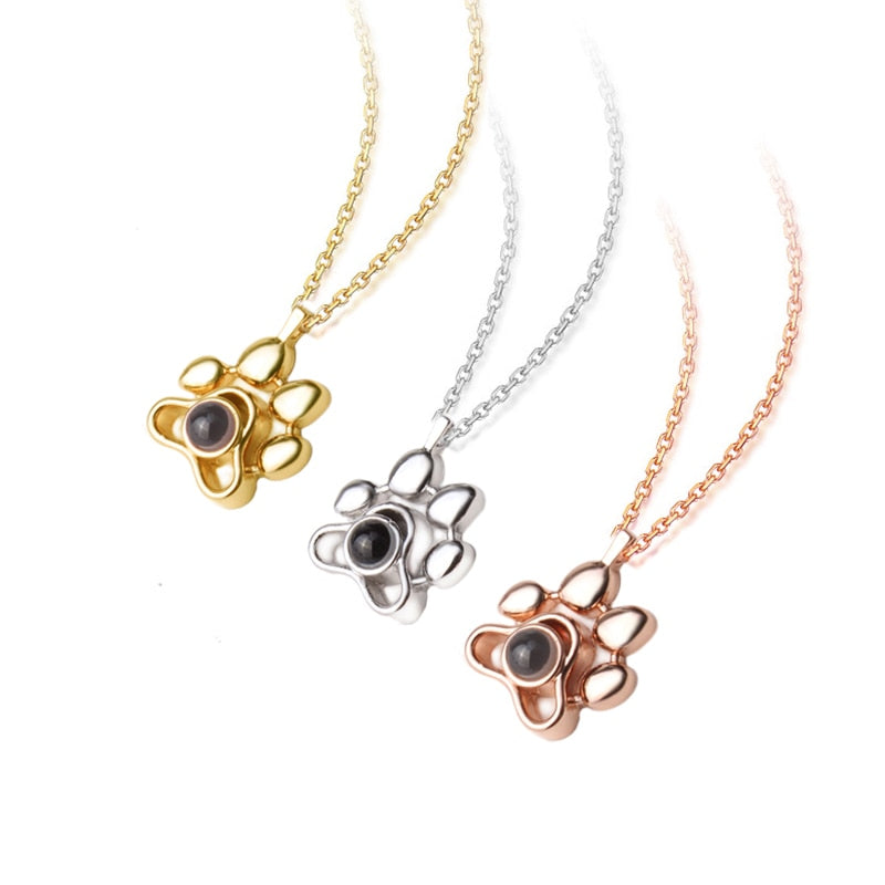 Colar Minha Patinha Favorita