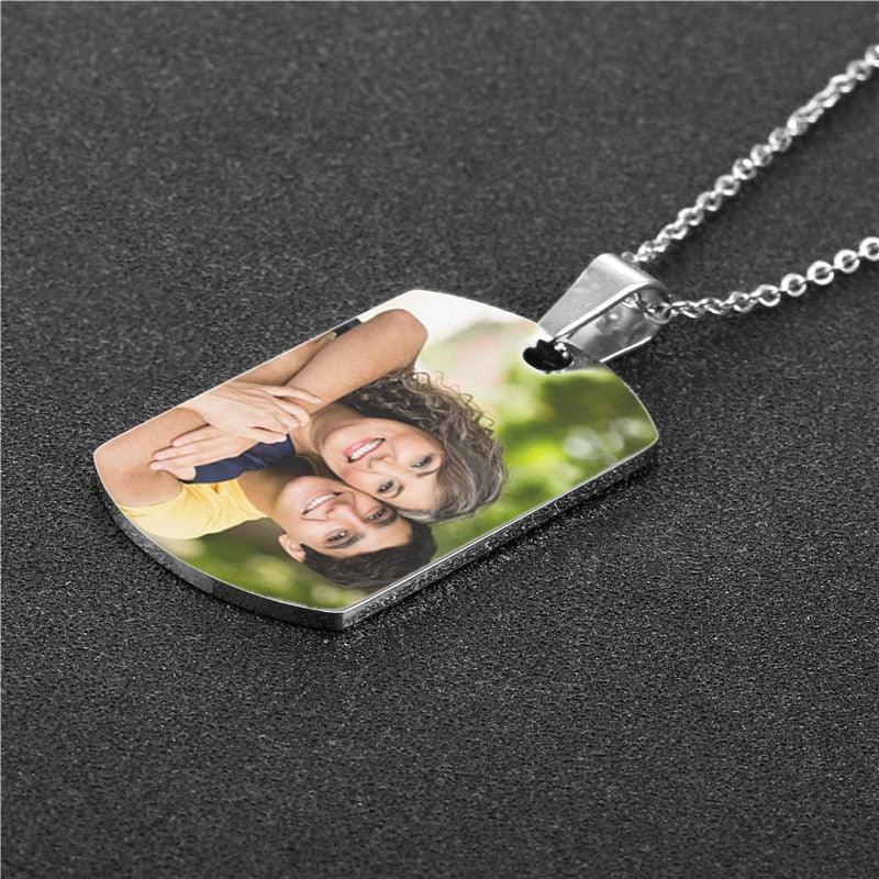 Colar Artesanal - Nossa foto - loja dália