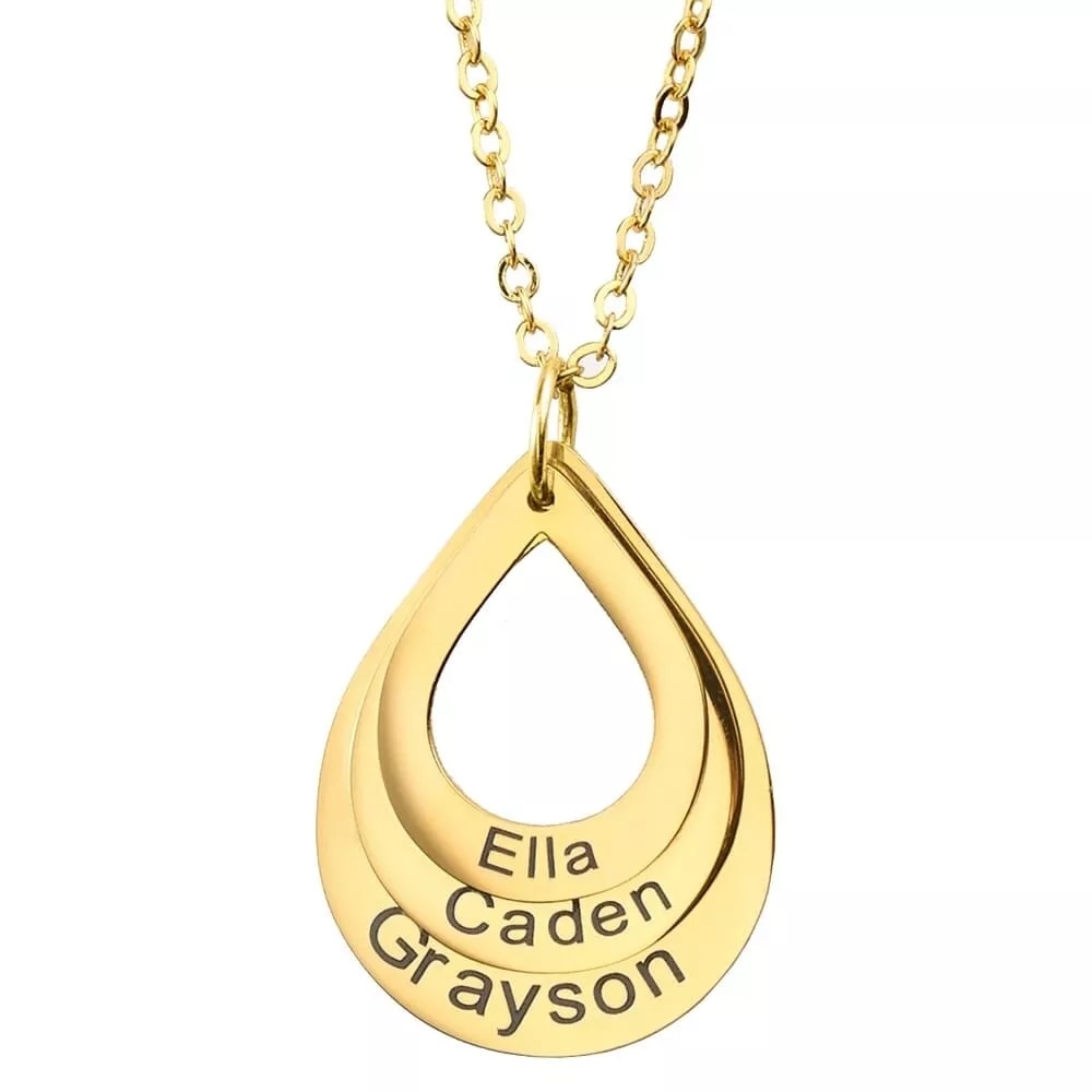 COLAR GOTAS DE AMOR™
