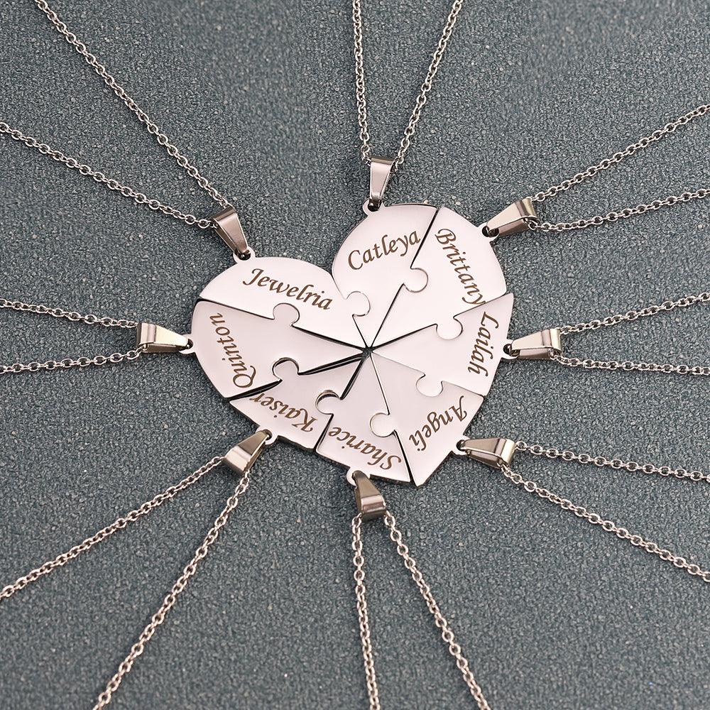 Colar Artesanal - Prova de Amor - loja dália