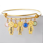 PULSEIRA MEUS FILHOS - ESPECIAL™ - loja dália